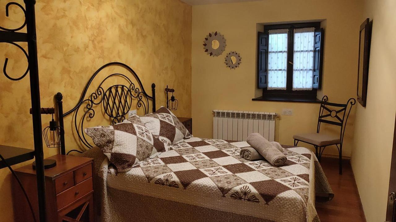 Vila Casa Joglar Beceña Exteriér fotografie